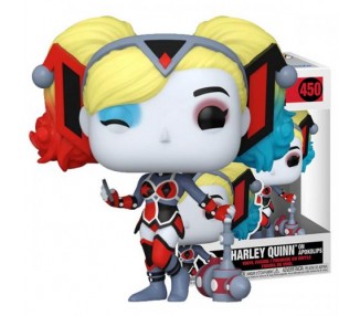 Funko POP! Heroes DC Comics: Harley Quinn (Opokolips) (450)