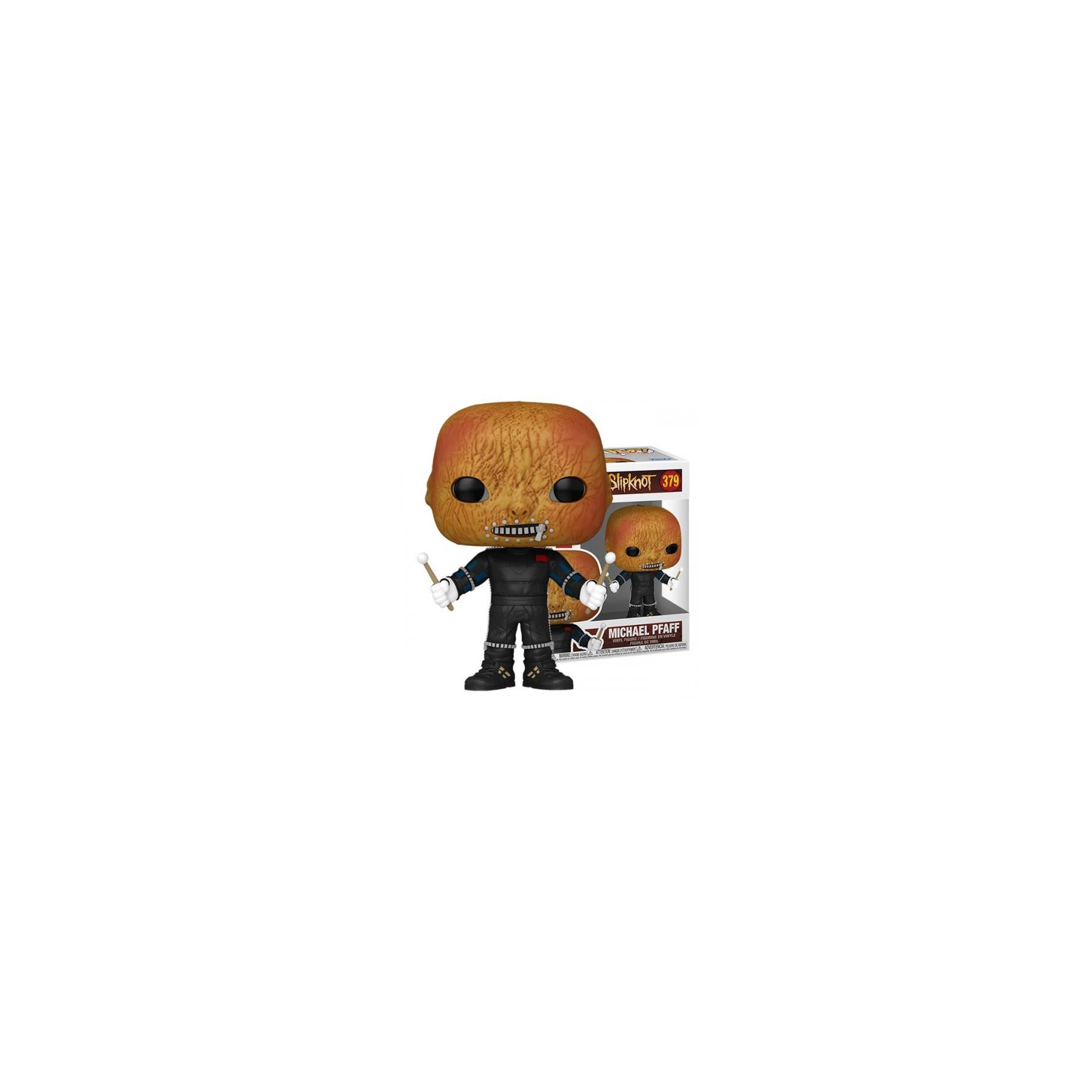 Funko POP! Slipknot: Tortilla Man (379)