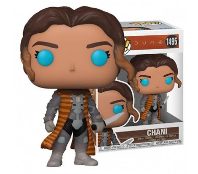 Funko POP! Dune: Chani (1495)