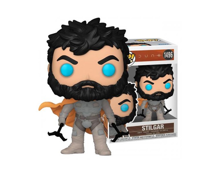 Funko POP! Dune: Stilgar (1496)