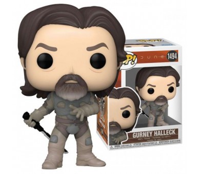 Funko POP! Dune: Gurney Halleck (1494)