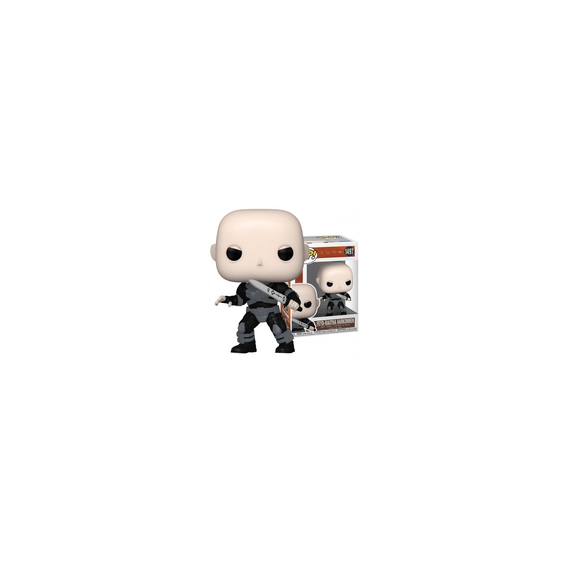 Funko POP! Dune: Feyd Rautha Harkonnen (1497)