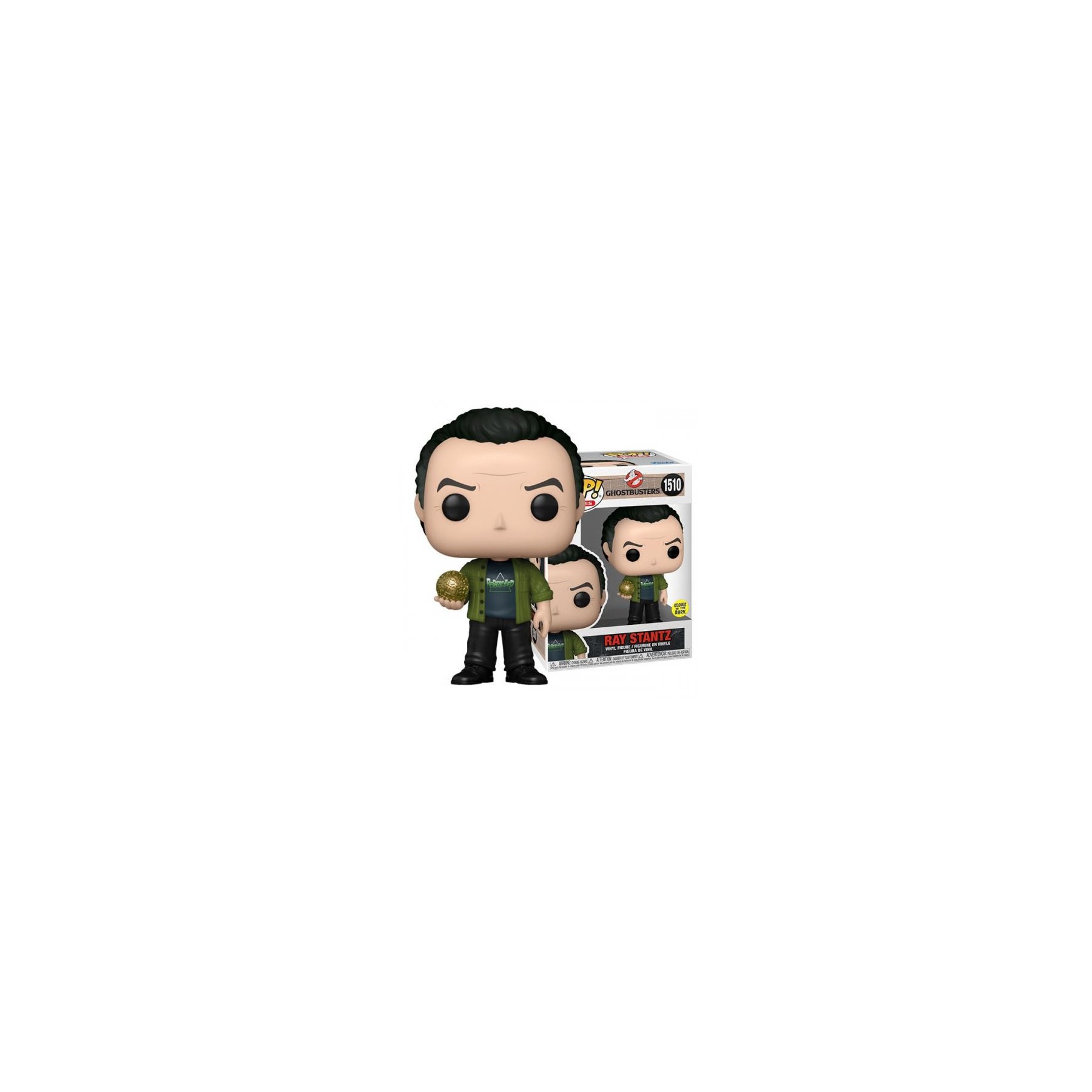 Funko POP! Ghostbusters 2024: Ray Stantz (1510) GW