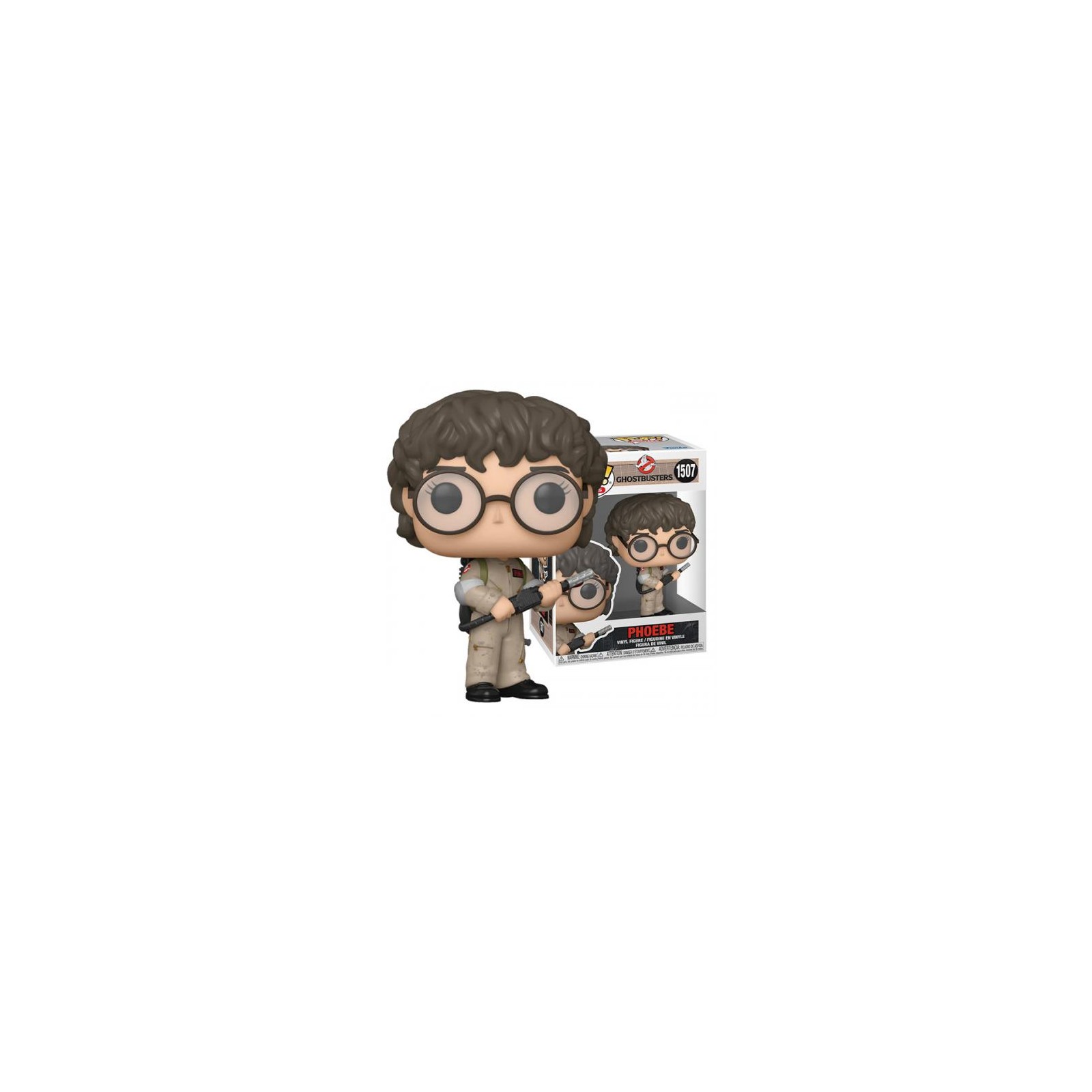 Funko POP! Ghostbusters 2024: Phoebe (1507)