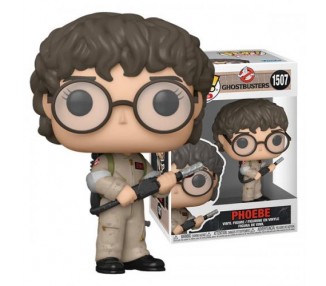 Funko POP! Ghostbusters 2024: Phoebe (1507)