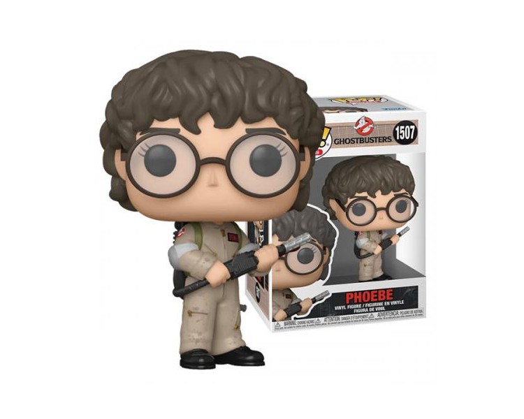 Funko POP! Ghostbusters 2024: Phoebe (1507)