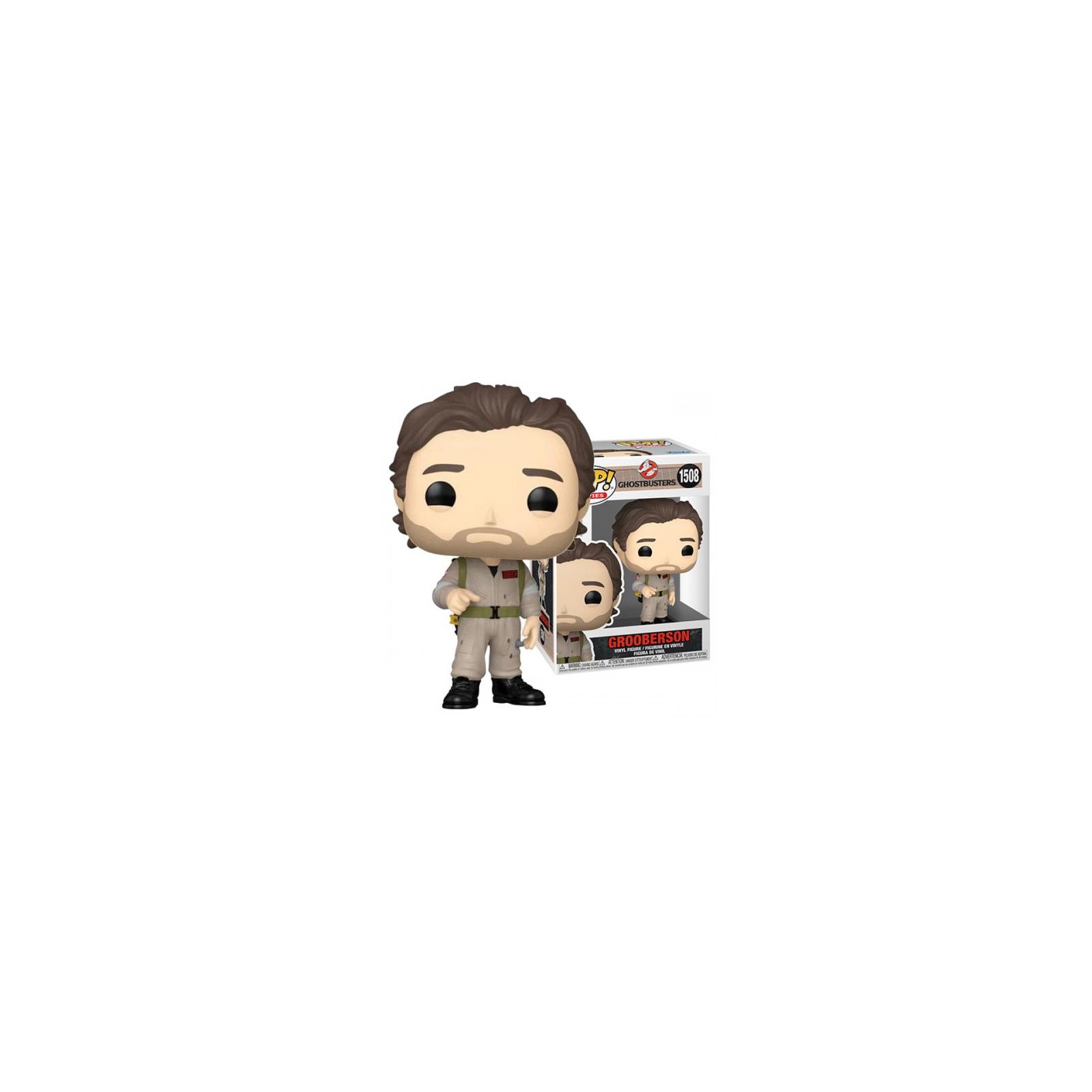 Funko POP! Ghostbusters 2024: Grooberson (1508)