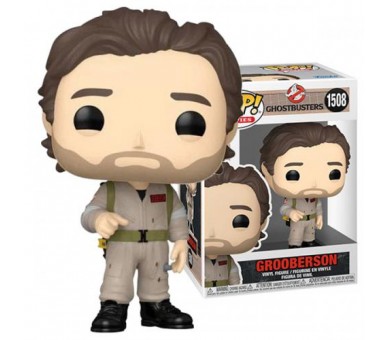 Funko POP! Ghostbusters 2024: Grooberson (1508)