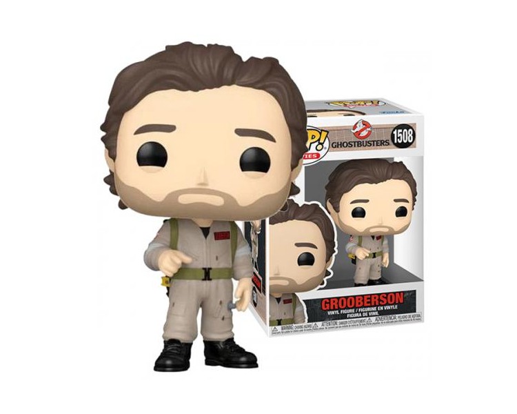 Funko POP! Ghostbusters 2024: Grooberson (1508)