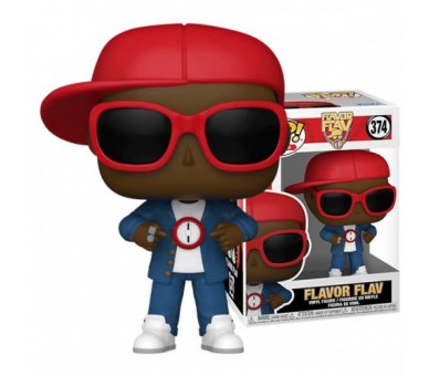 Funko POP! Flavor Flav: Flavor of Love (374)