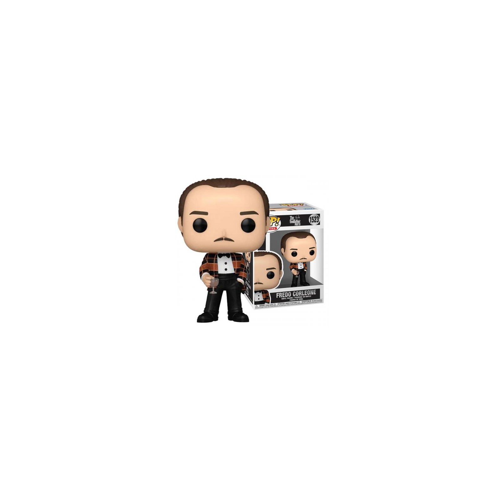 Funko POP! The Godfather: Fredo Corleone (1523)