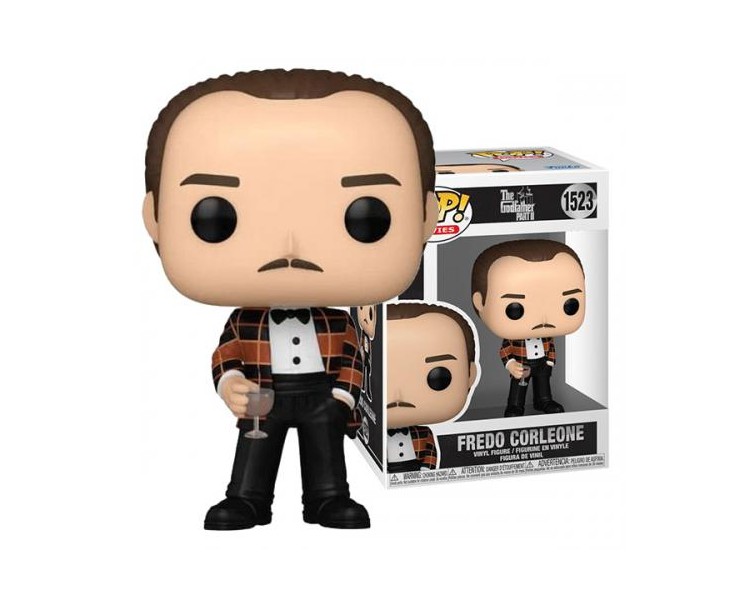 Funko POP! The Godfather: Fredo Corleone (1523)