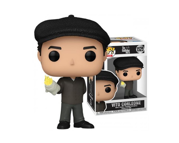 Funko POP! The Godfather: Vito Corleone (1525)