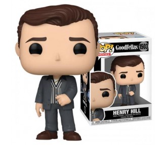 Funko POP! Goodfellas: Henry Hill (1503)