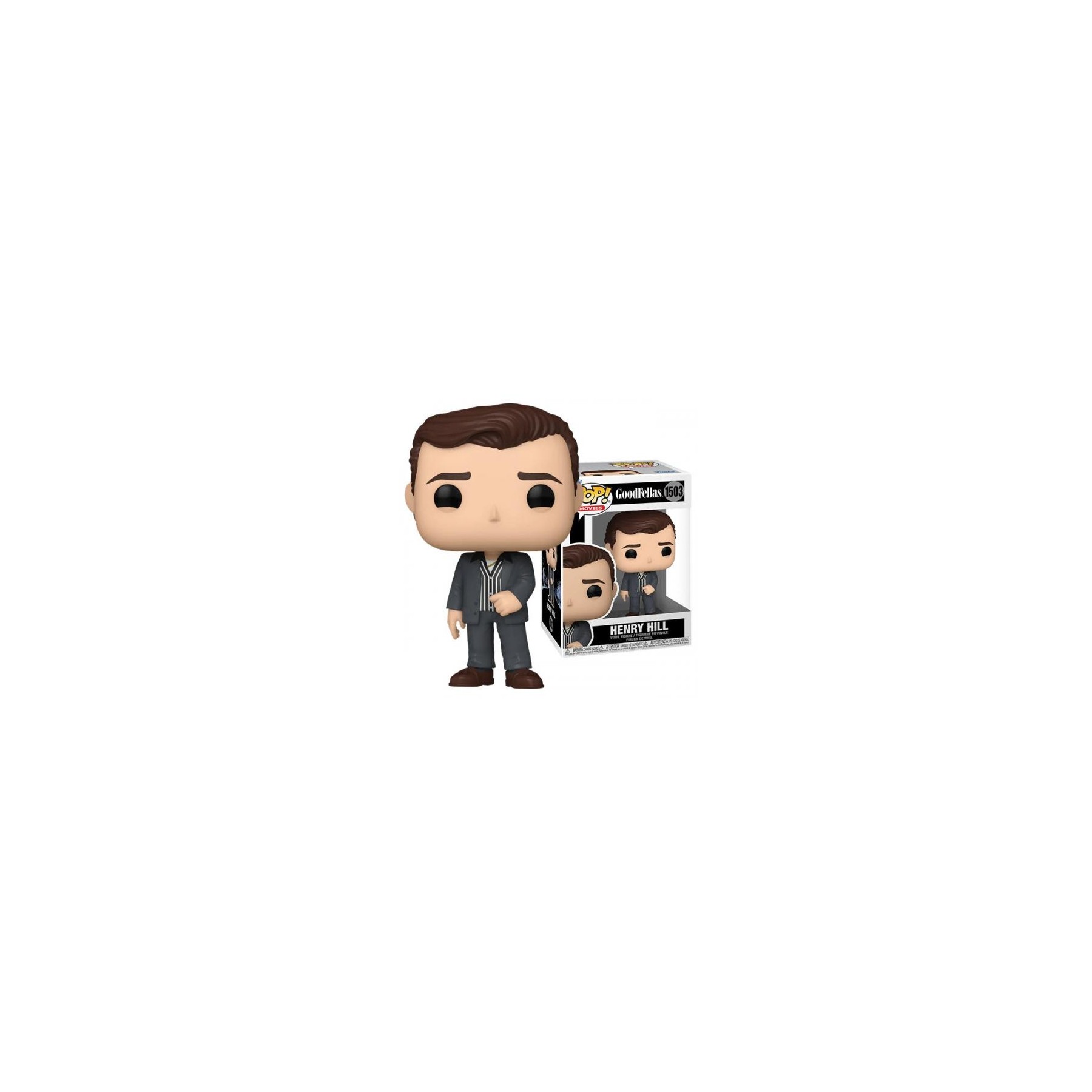 Funko POP! Goodfellas: Henry Hill (1503)