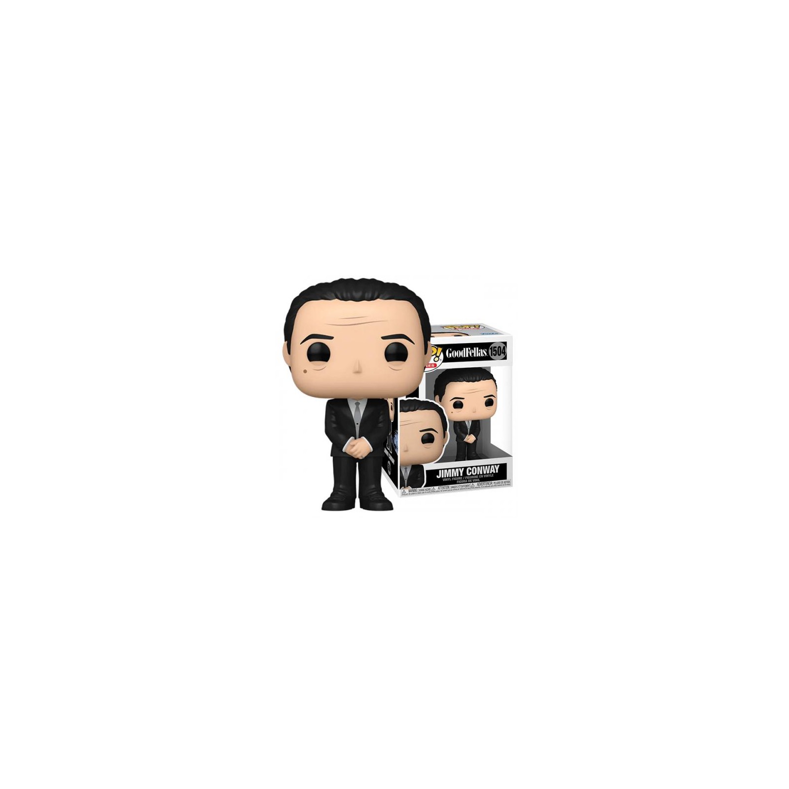 Funko POP! Goodfellas: Jimmy Conway (1504)