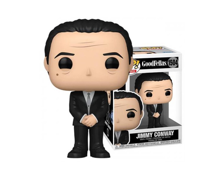 Funko POP! Goodfellas: Jimmy Conway (1504)