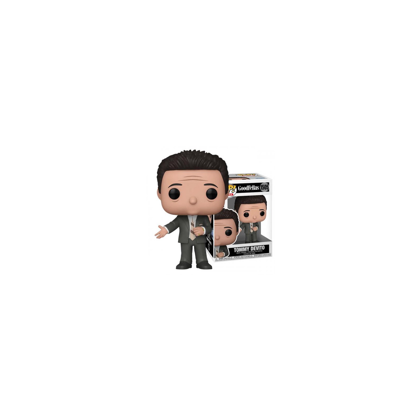 Funko POP! Goodfellas: Tommy Devito (1505)