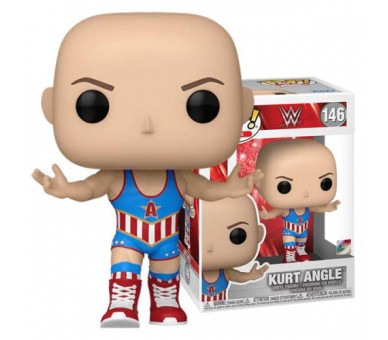 Funko POP! WWE: Kurt Angle (146)