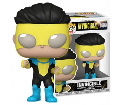 Funko POP! Invincible: Invincible (1499)