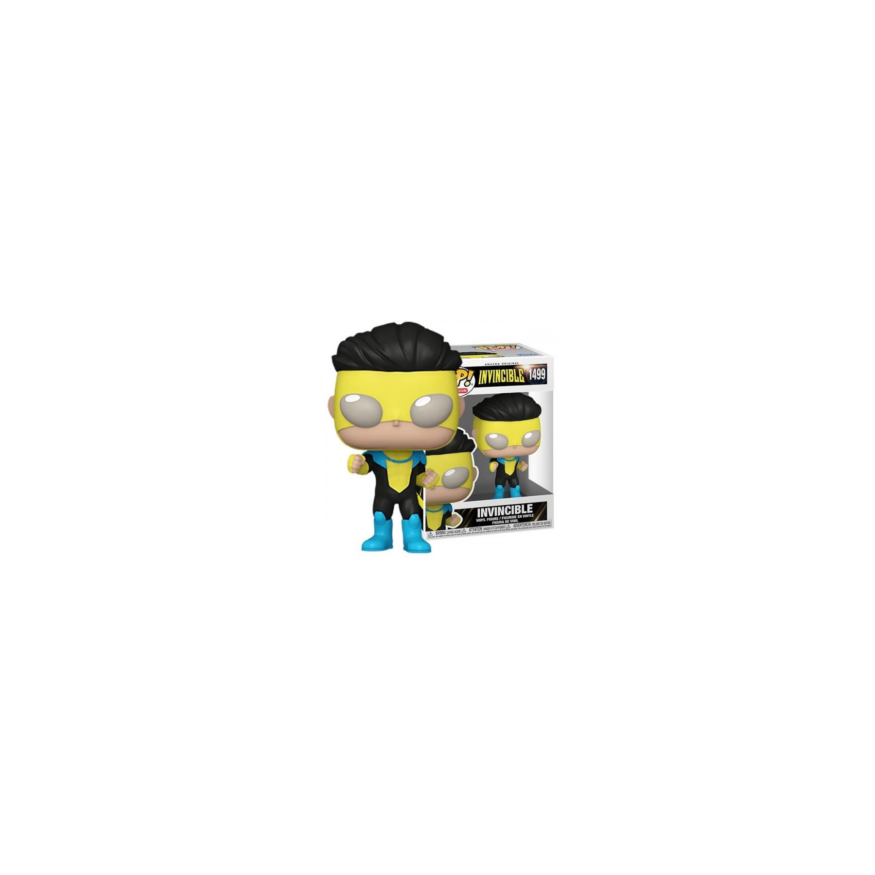 Funko POP! Invincible: Invincible (1499)