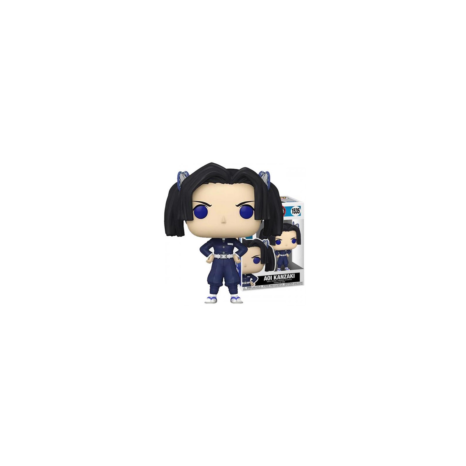 Funko POP! Demon Slayer: Aoi Kanzaki (1535)