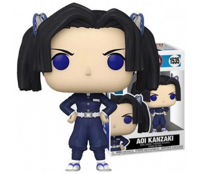 Funko POP! Demon Slayer: Aoi Kanzaki (1535)