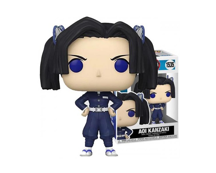 Funko POP! Demon Slayer: Aoi Kanzaki (1535)