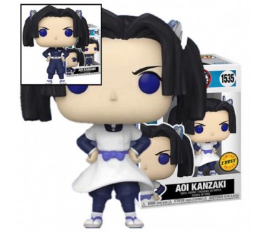 Funko POP! Demon Slayer: Aoi Kanzaki w/CH (1535)