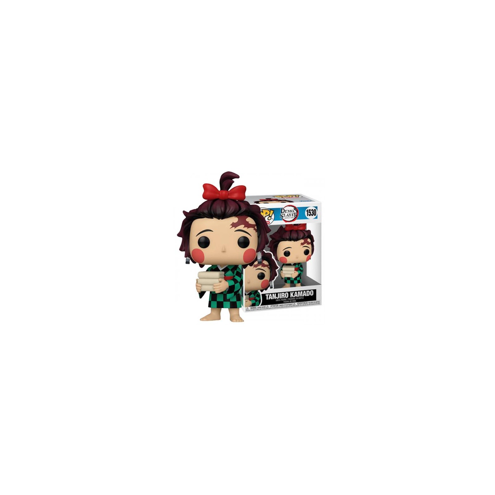 Funko POP! Demon Slayer: Tanjiro (Kimono) (1530)