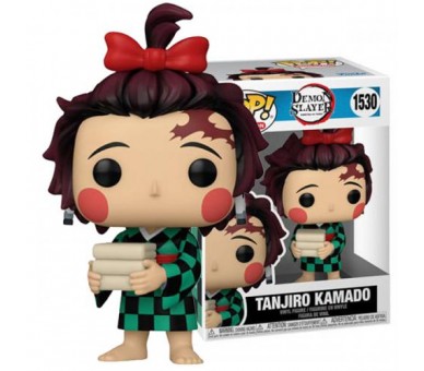 Funko POP! Demon Slayer: Tanjiro (Kimono) (1530)