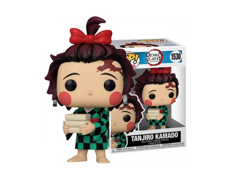 Funko POP! Demon Slayer: Tanjiro (Kimono) (1530)