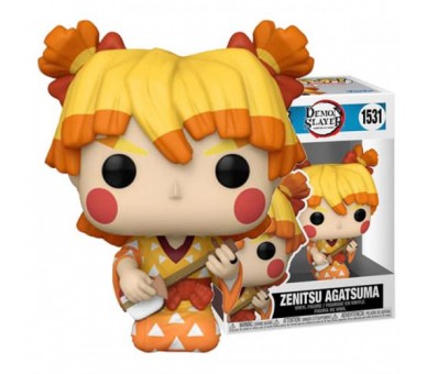 Funko POP! Demon Slayer: Zenitsu Agatsuma (Kimono) (1531)