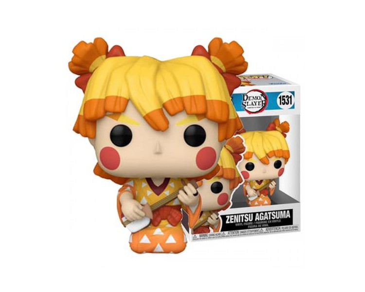 Funko POP! Demon Slayer: Zenitsu Agatsuma (Kimono) (1531)