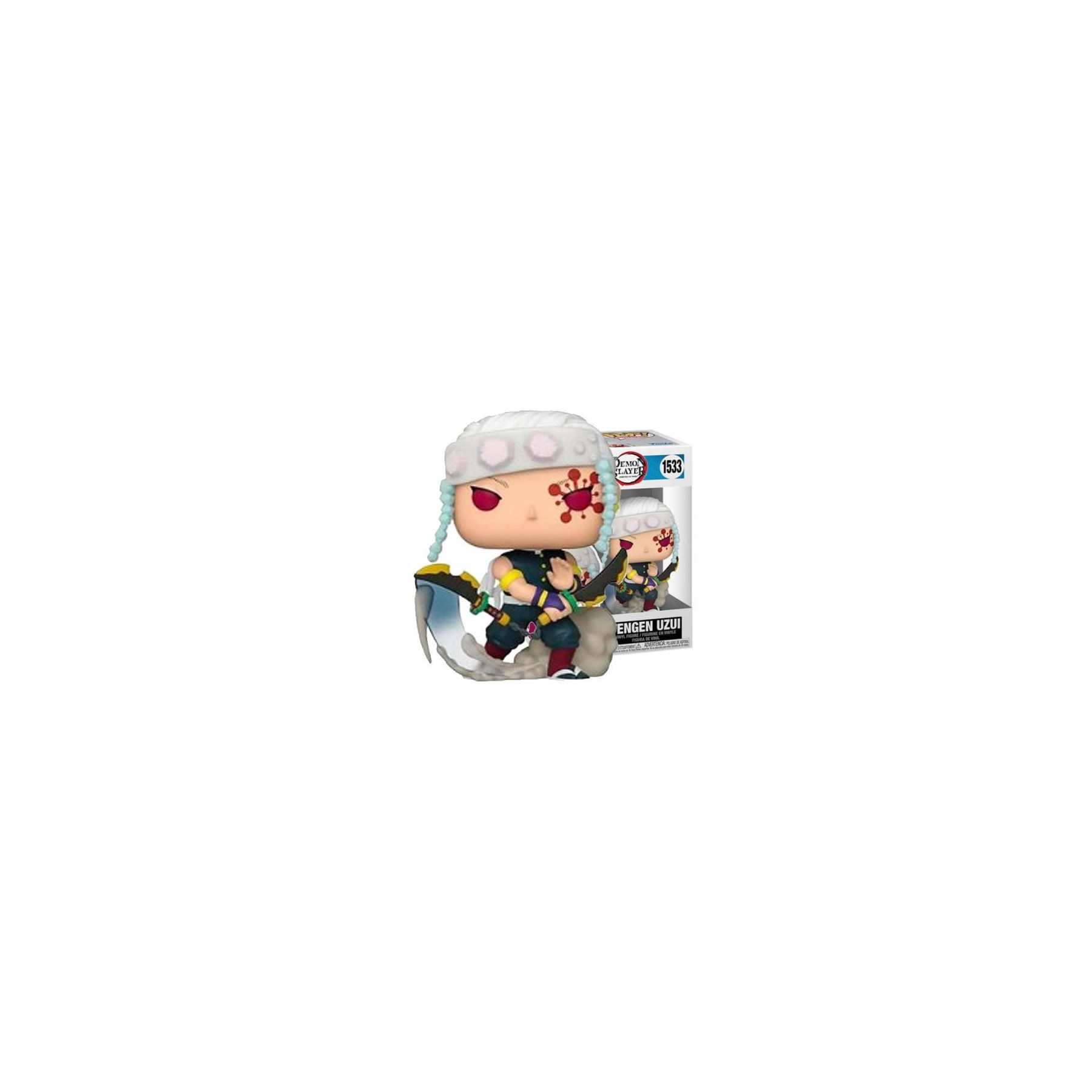 Funko POP! Demon Slayer: Tengen (1533)