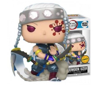 Funko POP! Demon Slayer: Tengen (1533) CHASE EXM MT