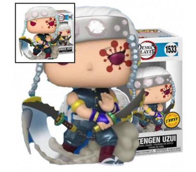 Funko POP! Demon Slayer: Tengen w/CH (1533)