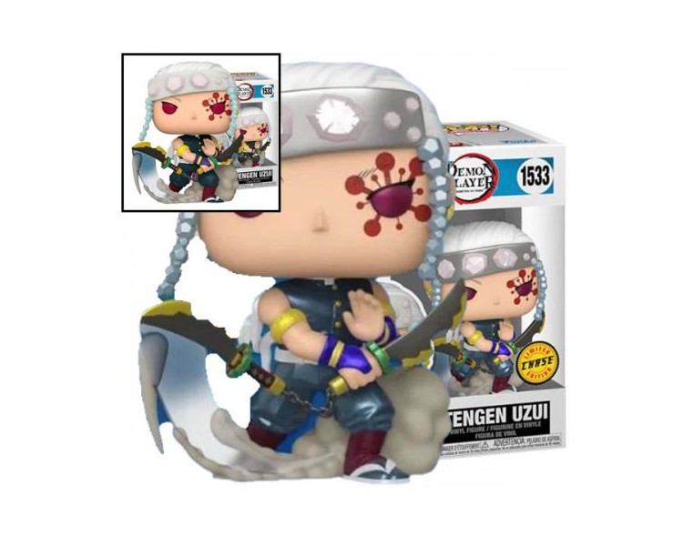 Funko POP! Demon Slayer: Tengen w/CH (1533)