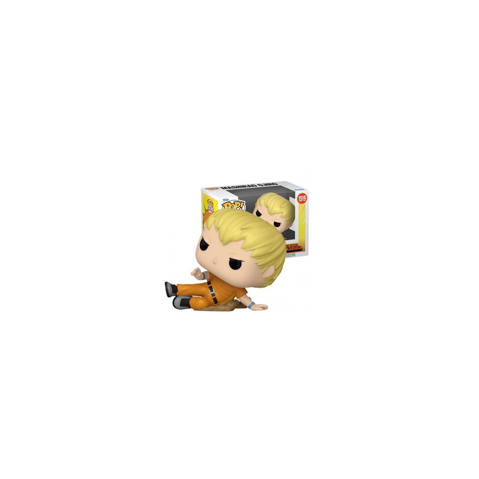 Funko POP! My Hero Academia HLB: Mashirao Ojiro (1519)