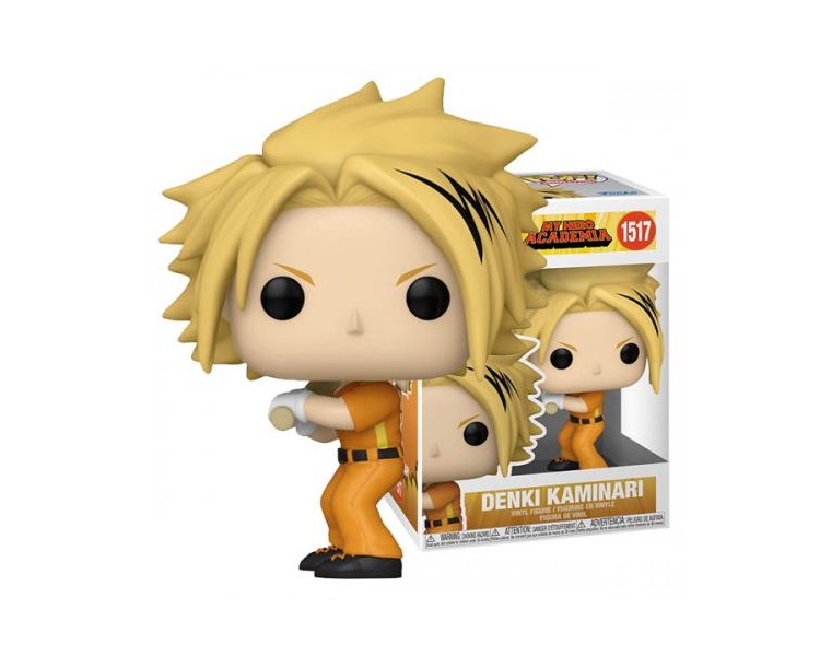 Funko POP! My Hero Academia HLB: Denki Kaminari (1517)