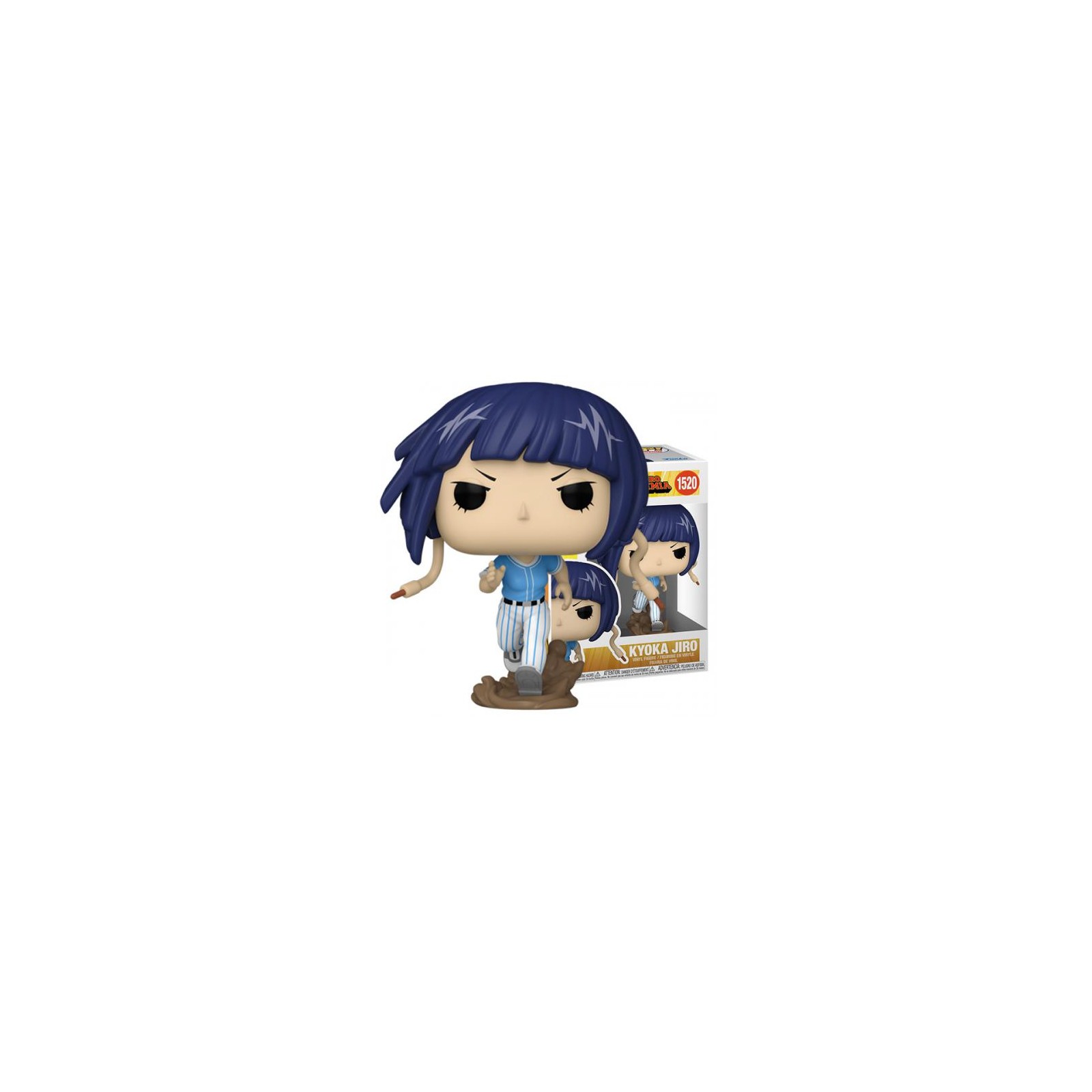 Funko POP! My Hero Academia HLB: Kyoka Jiro (1520)