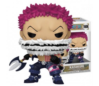 Funko POP! One Piece: Katakuri (1606)