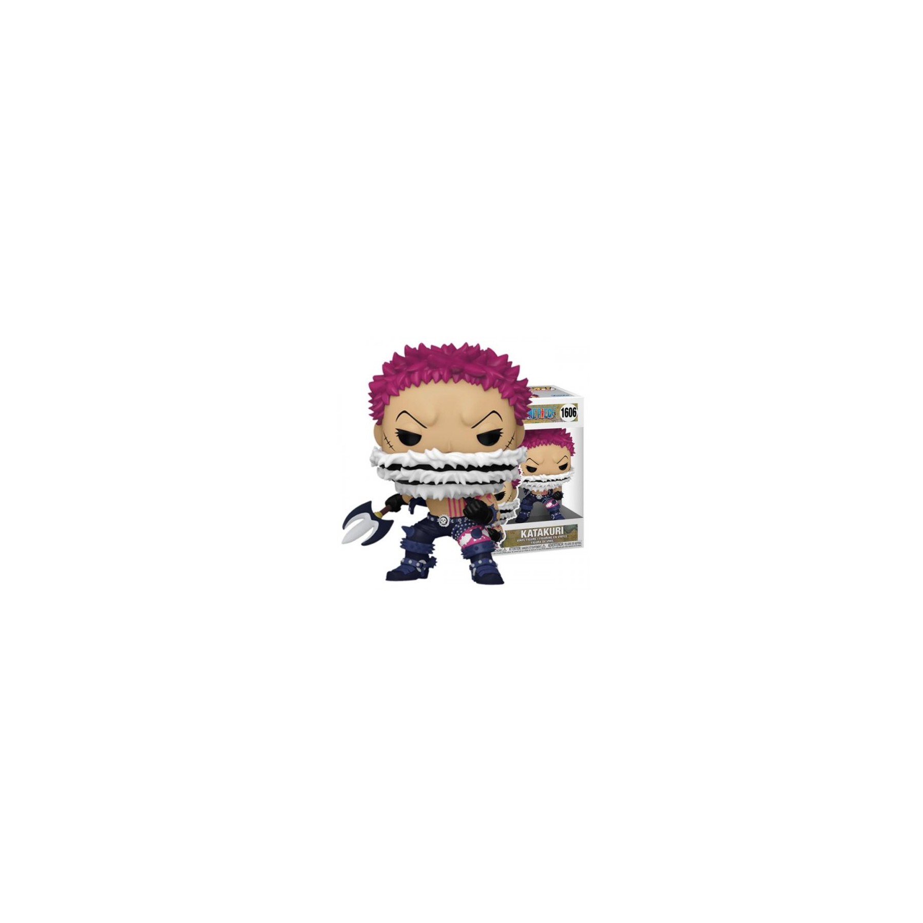 Funko POP! One Piece: Katakuri (1606)