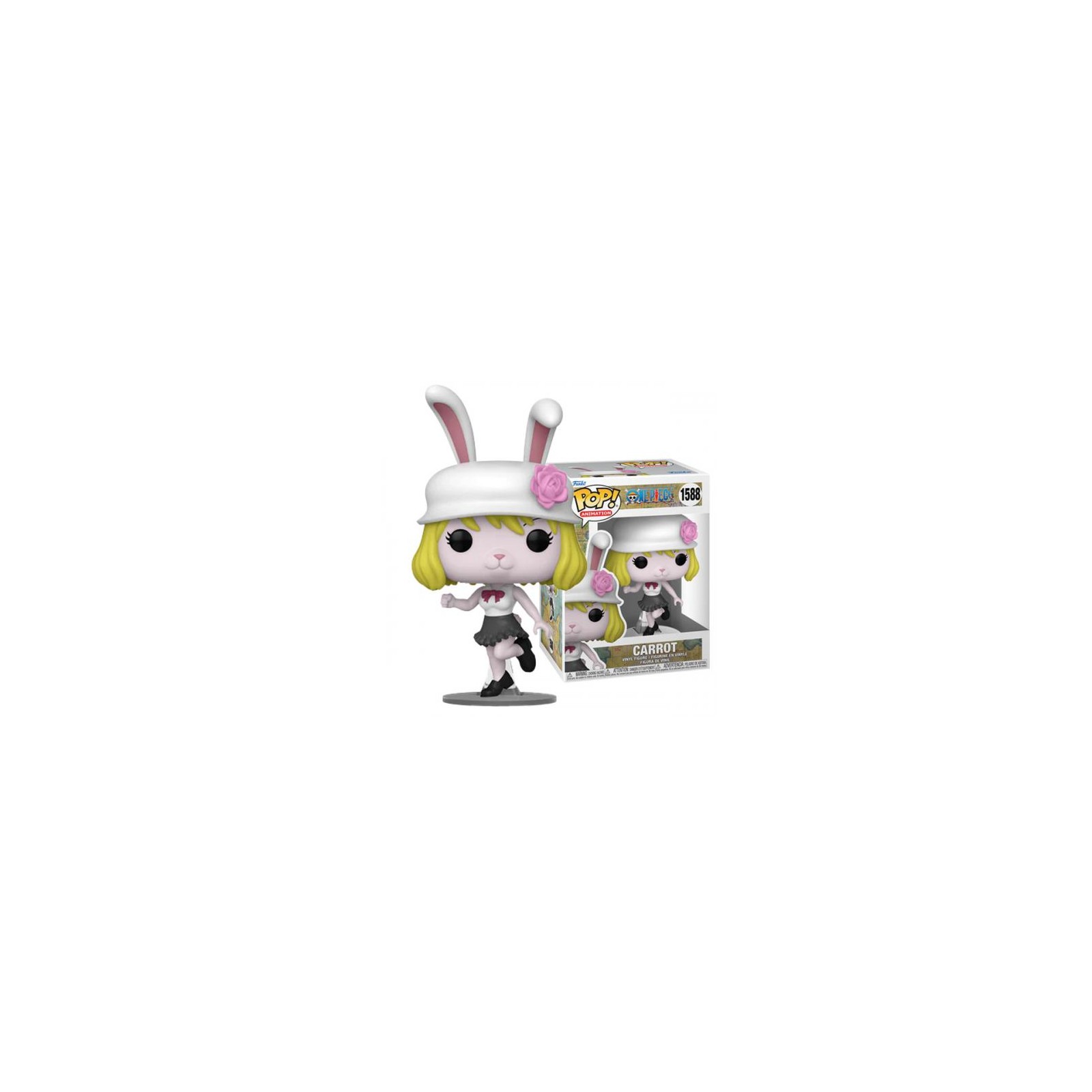 Funko POP! One Piece: Carrot (1588)