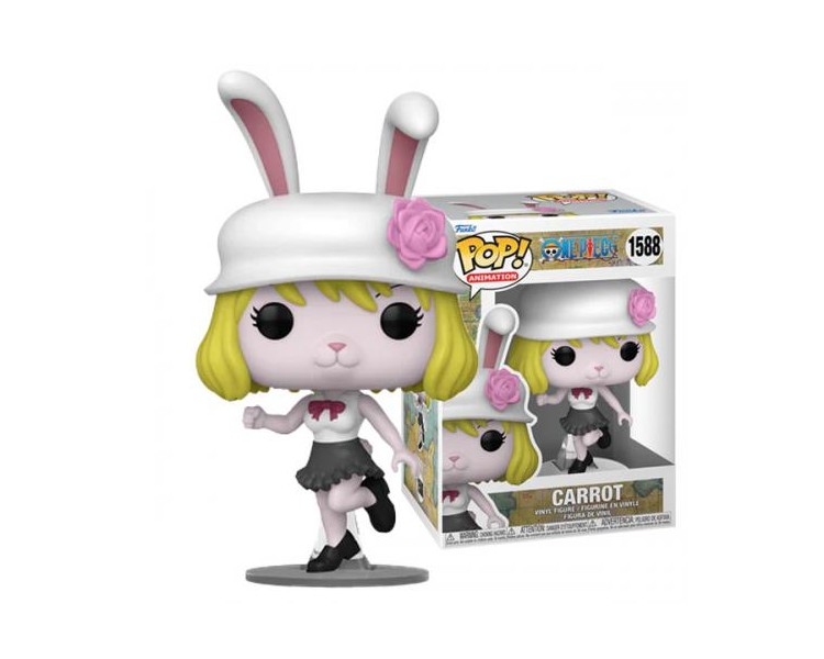 Funko POP! One Piece: Carrot (1588)