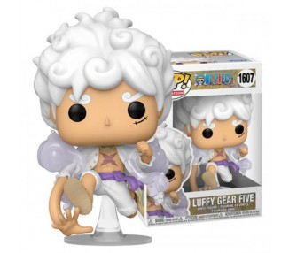 Funko POP! One Piece: Luffy Gear 5 (1607)