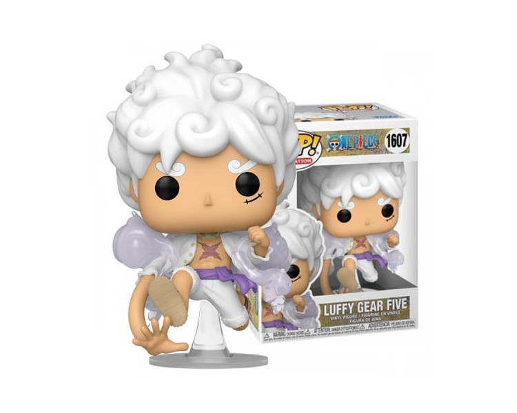 Funko POP! One Piece: Luffy Gear 5 (1607)