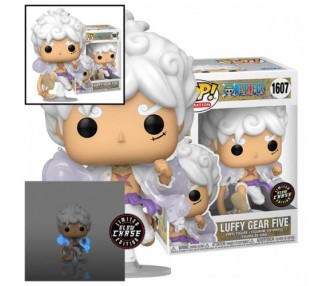 Funko POP! One Piece: Luffy Gear 5 w/CH (1607) GW