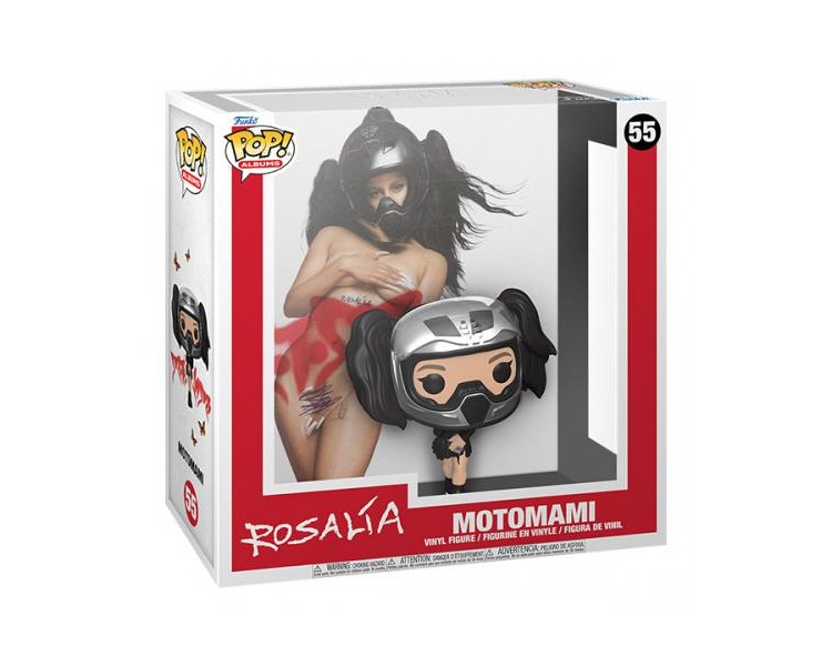 Funko POP! Album Rosalia: Motomami (55)