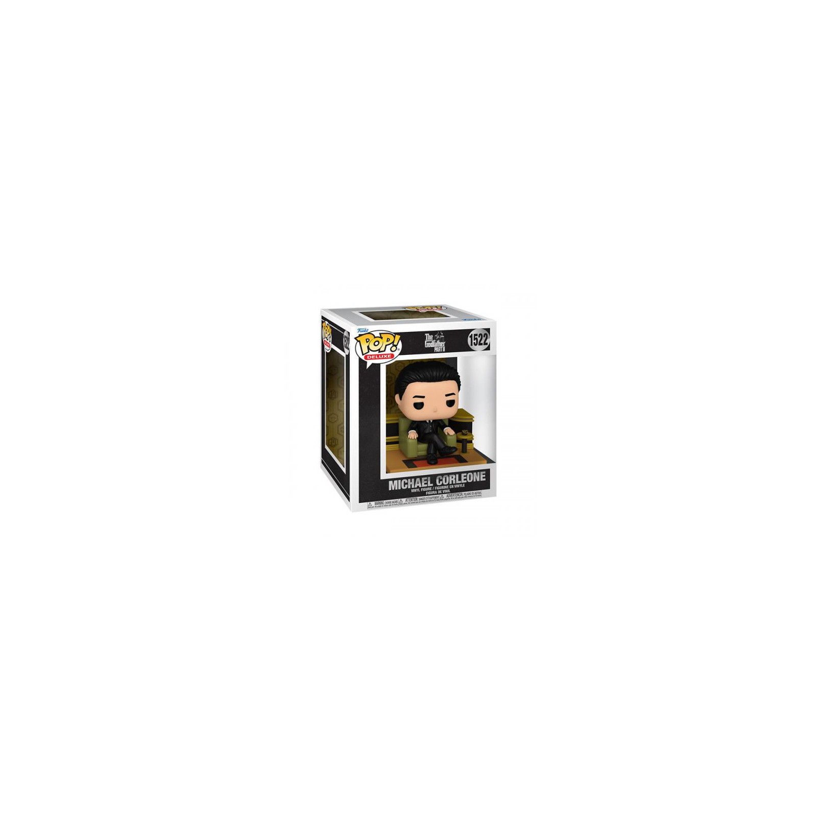 Funko POP! The Godfather: Michael Corleone (1522) DLX